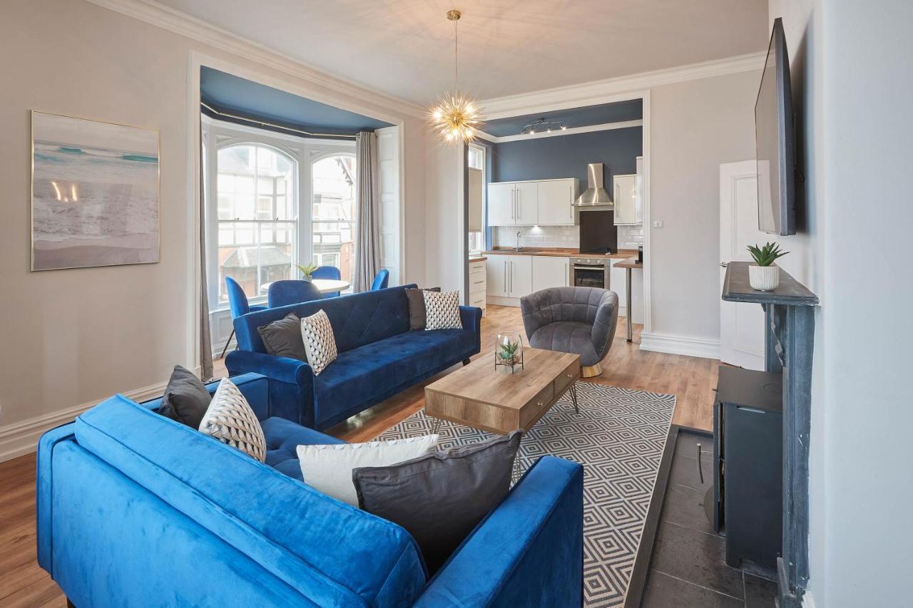 Host & Stay - Ocean View Saltburn-by-the-Sea Exterior foto