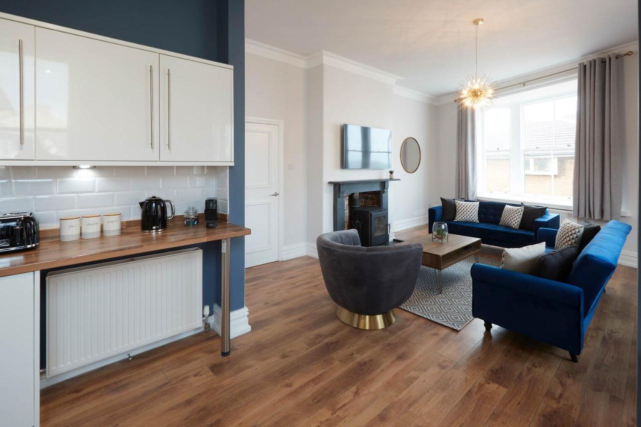 Host & Stay - Ocean View Saltburn-by-the-Sea Exterior foto