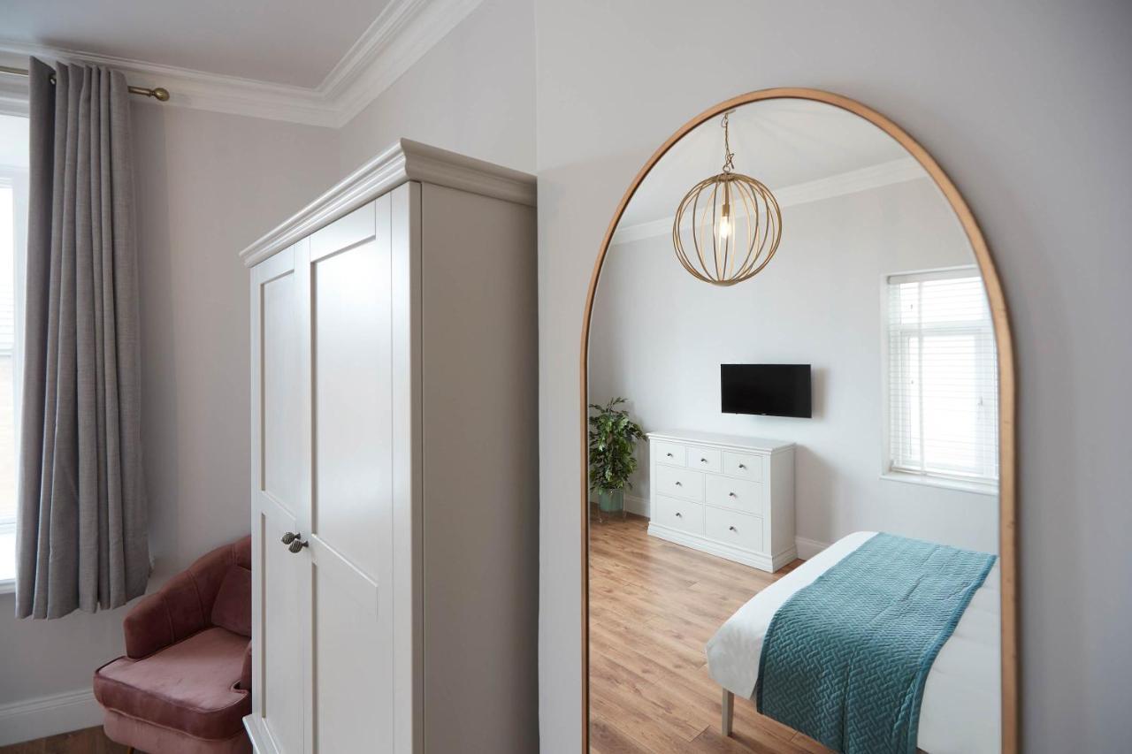 Host & Stay - Ocean View Saltburn-by-the-Sea Exterior foto