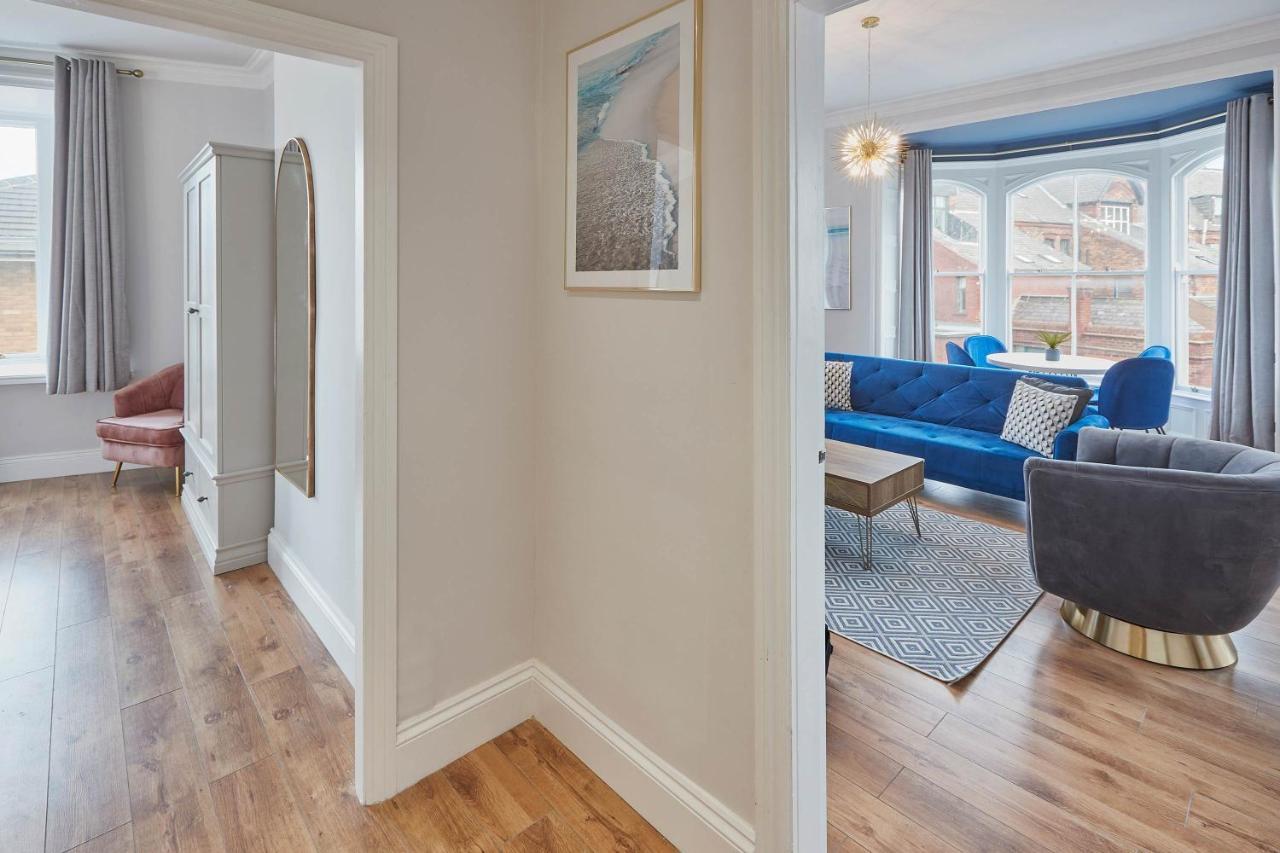 Host & Stay - Ocean View Saltburn-by-the-Sea Exterior foto